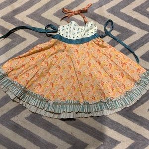 Matilda Jane Platinum Roundabout Dress